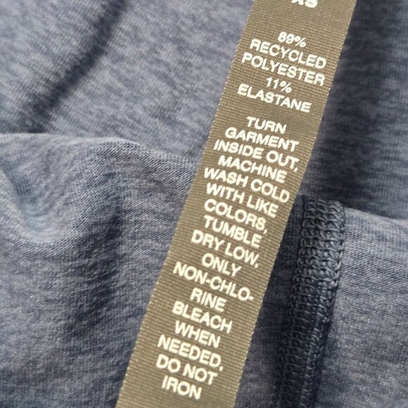 Vuori Women's Size XS Performance Blue Jogger Sweatpants Athleisure - Picture 8 of 12